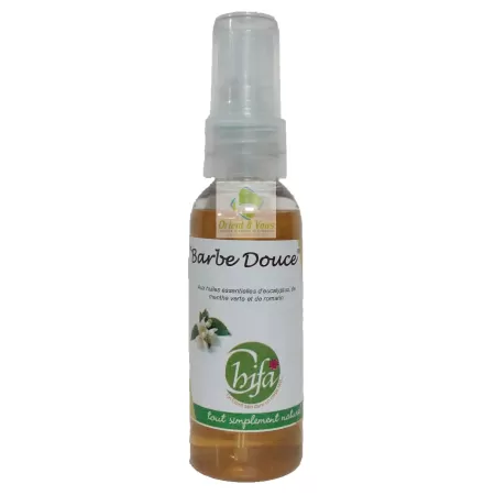 Huile "Barbe Douce"