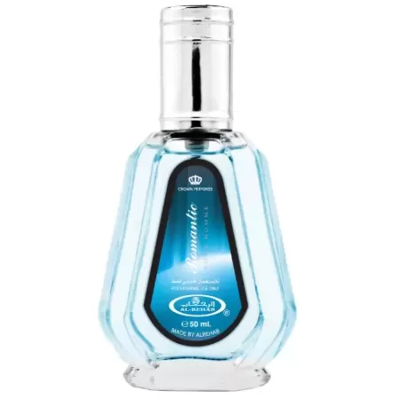 Parfum Al-Rehab Romantic 50ml