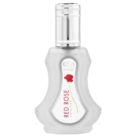 Parfum Al-Rehab Red Rose 35ml