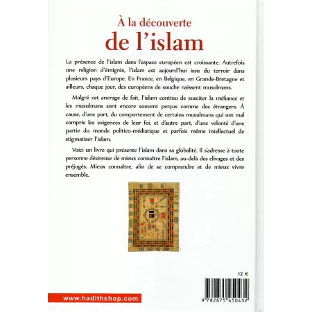 À la découverte de l'islam