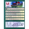 Les lettres de A &agrave; Z