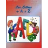 Les lettres de A &agrave; Z