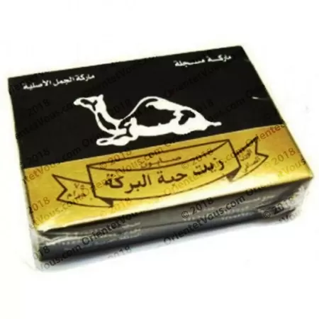 Savon à l’huile de Nigelle (habba sawda)
