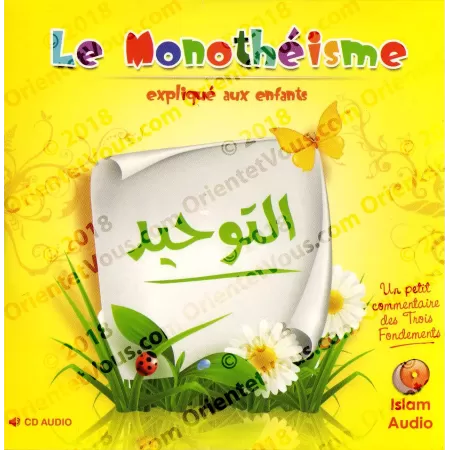 Le monothéisme expliqué aux enfants