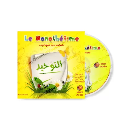 Le monothéisme expliqué aux enfants