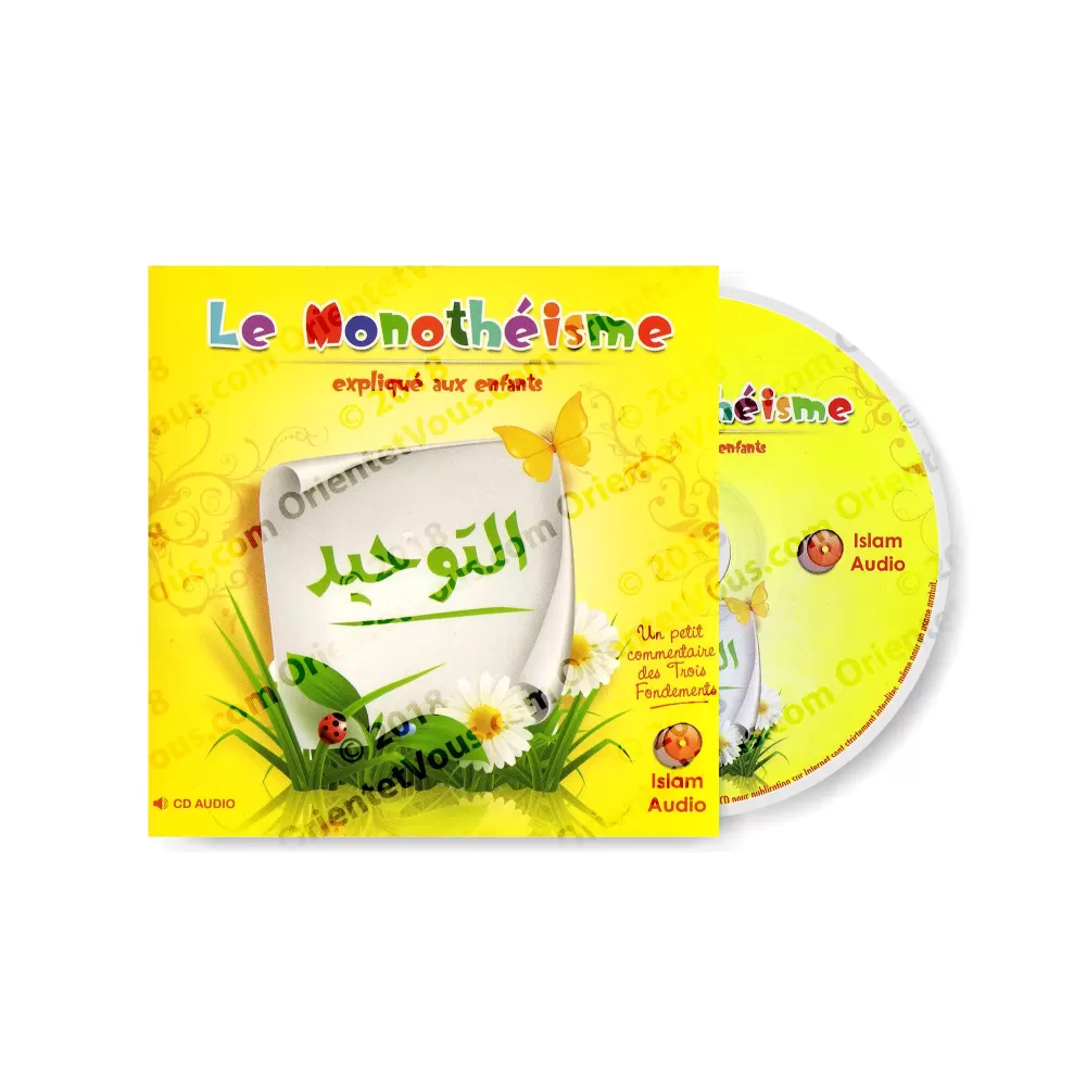 Le monothéisme expliqué aux enfants