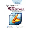 Que disent-ils du Prophète Muhammad ﷺ ?