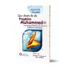 Que disent-ils du Prophète Muhammad ﷺ ?