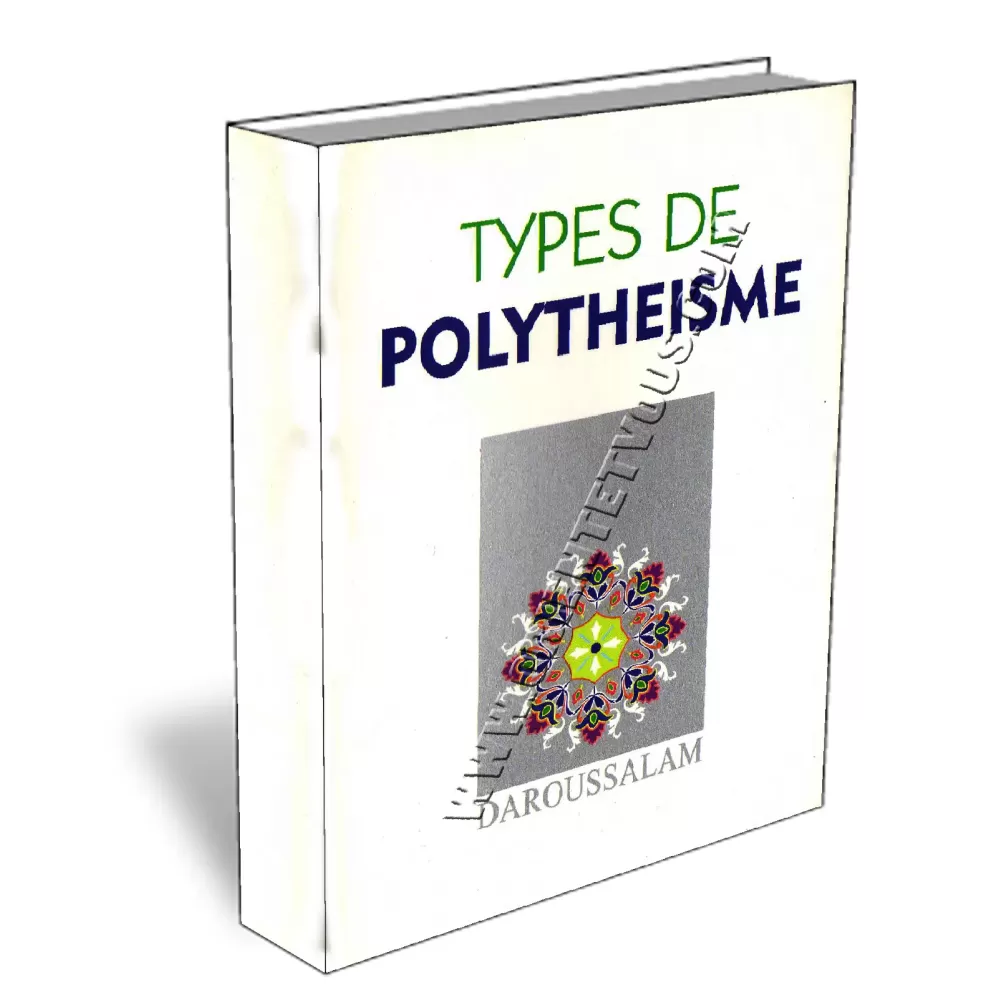 Types de Polythéisme Types de Polythéisme