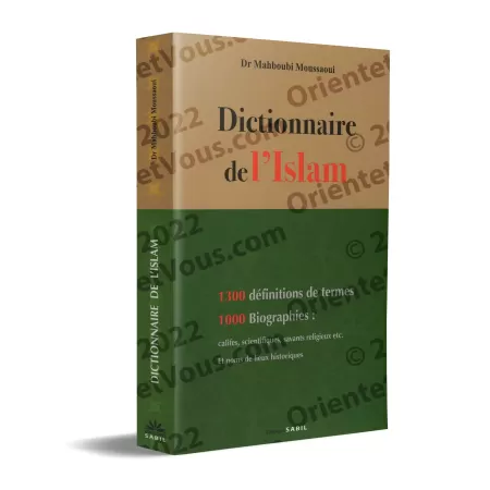 Dictionnaire de l'Islam