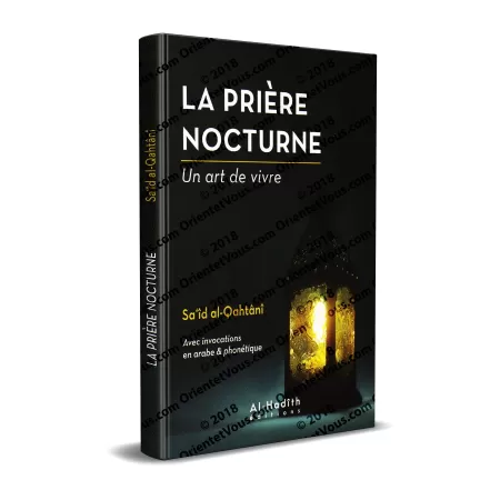 La prière nocturne – Un art de vivre