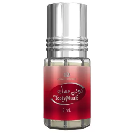 Parfum Al-Rehab Tooty Musk