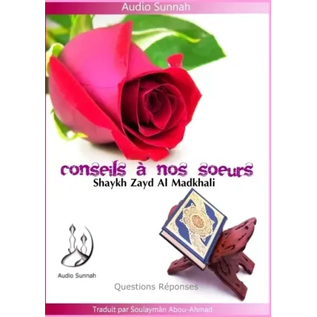 Conseils &agrave; nos soeurs