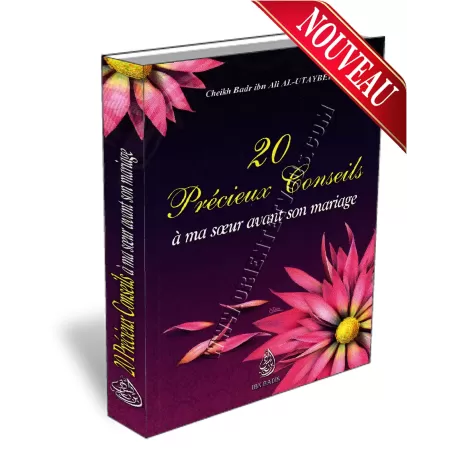 20 pr&eacute;cieux conseils &agrave; ma s&oelig;ur avant son mariage