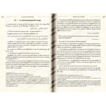 Les signes de la fin des temps [Al-Wabil]