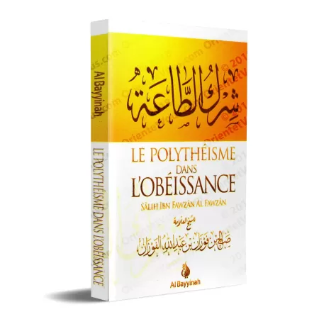 Le Polythéisme dans l'Obéissance