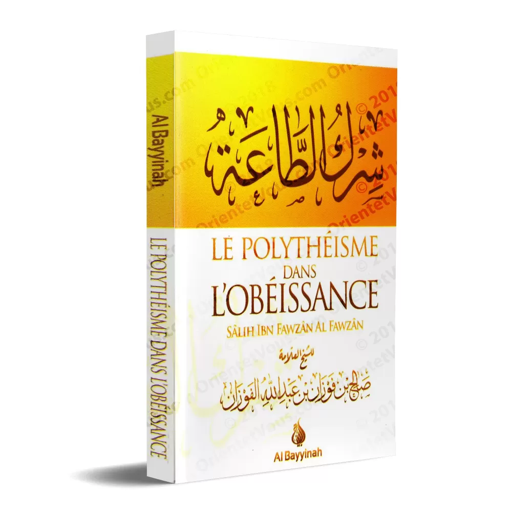 Le Polythéisme dans l'Obéissance