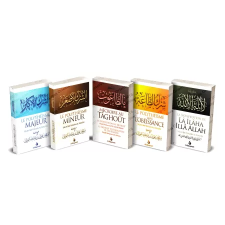 Pack Série Essentiel sur la Croyance