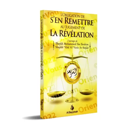 L'obligation de s'en remettre au jugement de la révélation