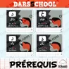 DARSSCHOOL - Prérequis