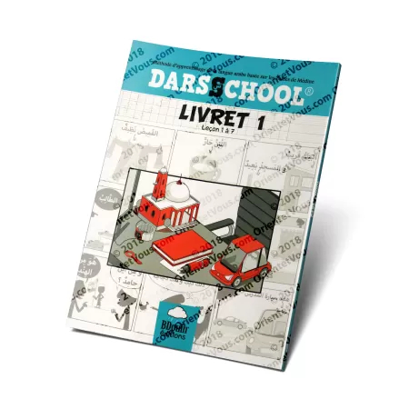 DARSSCHOOL - Livret 1