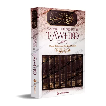Ensemble d'épitres sur le Tawhid [Bilingue]
