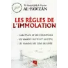 Les règles de l'immolation