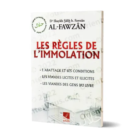 Les règles de l'immolation