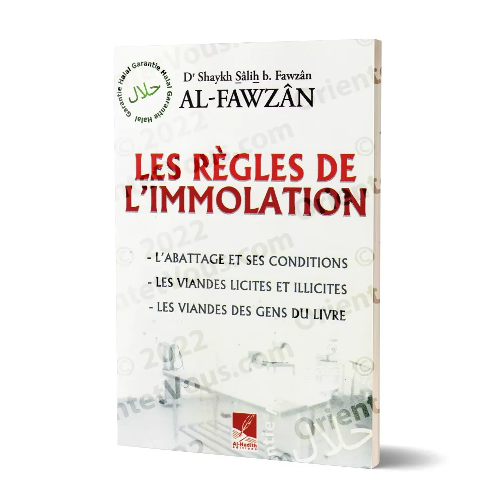 Les règles de l'immolation
