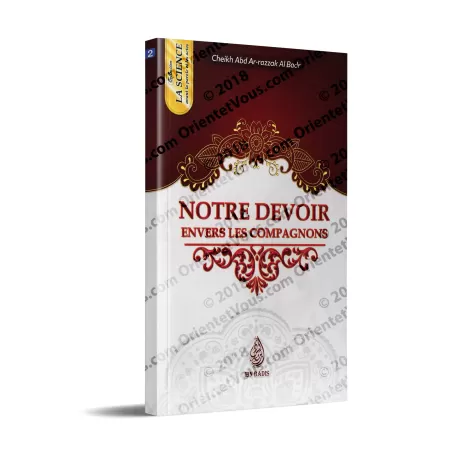 Notre devoir envers les compagnons