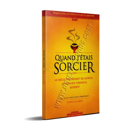 Quand J'étais Sorcier: Le récit stupéfiant de Dâwûd, le sorcier yéménite repenti