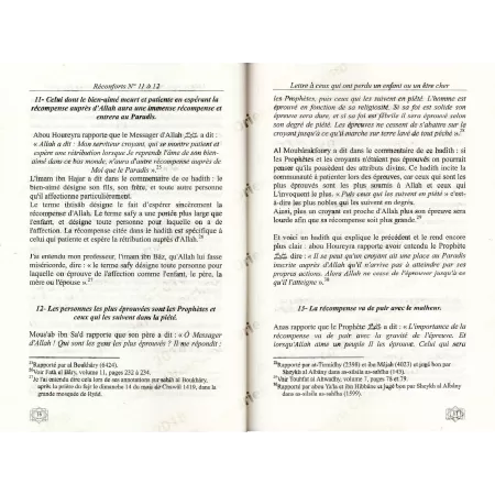 Lettre à ceux qui ont perdu un enfant ou un être cher
