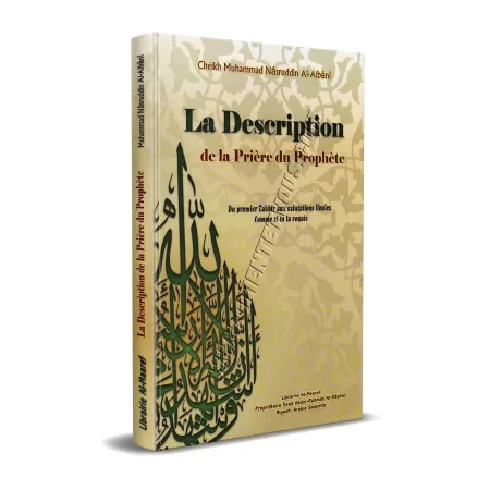La Description de la Prière du Prophète [al-Albânî]