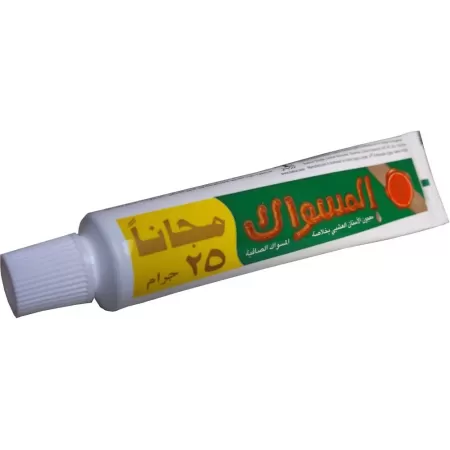 Dentifrice Miswak 75grs