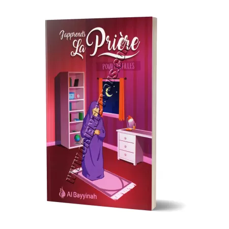J'apprends La Prière pour les Filles
