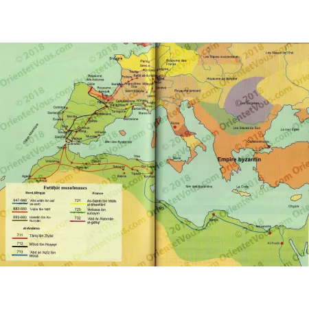 L'Histoire du Monde Musulman