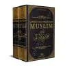 L'abrégé de l'authentique de Muslim (Sahih Muslim) [Français-Arabe]