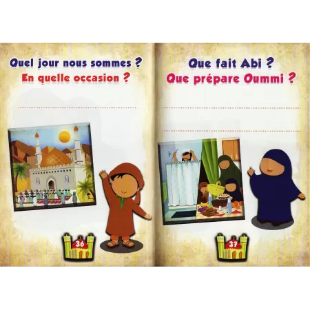 Histoire du Soir: Crains Allah où que tu sois