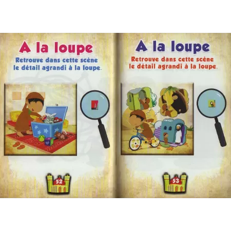 Histoire du Soir: Les liens de parenté