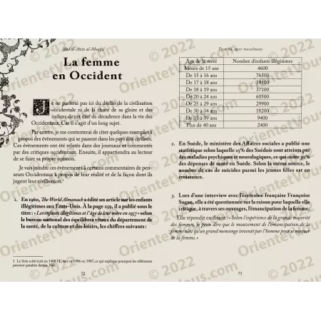 Pour Toi, Sœur Musulmane