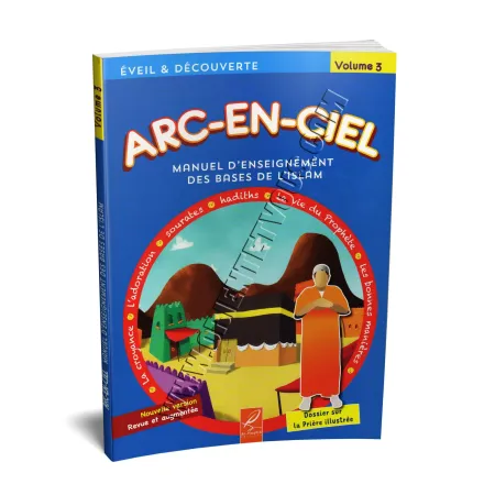 Arc-en-Ciel volume 3 [Nouvelle Version]