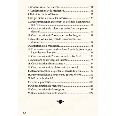 Le Livre du Silence d'Ibn Abî al-Dunyâ