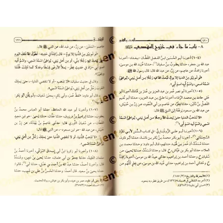 Le Retour et la Résurrection de l'imam al-Bayhaqî/البعث والنشور للإمام البيهقي