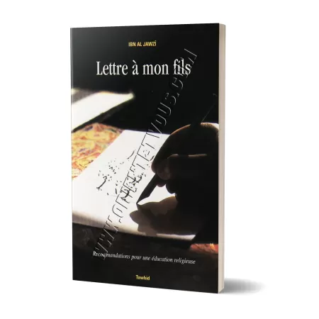 Lettre à mon fils