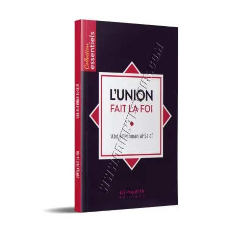 L'Union fait la Foi