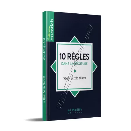 10 Règles dans la Droiture