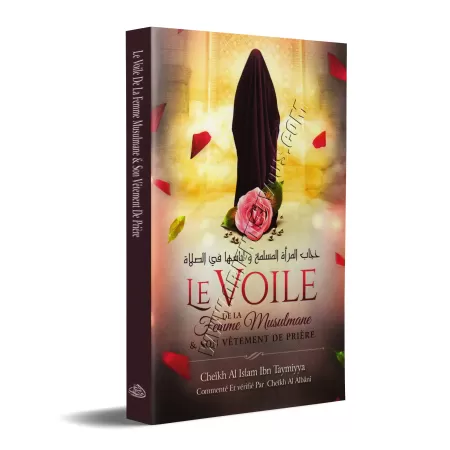 Le Voile de la Femme Musulmane & son Vêtement de Prière