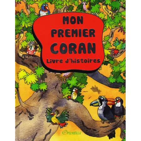 Mon premier Coran - Livre d'histoires