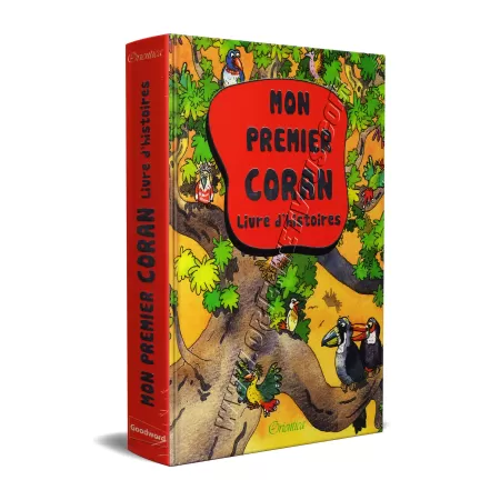 Mon premier Coran - Livre d'histoires