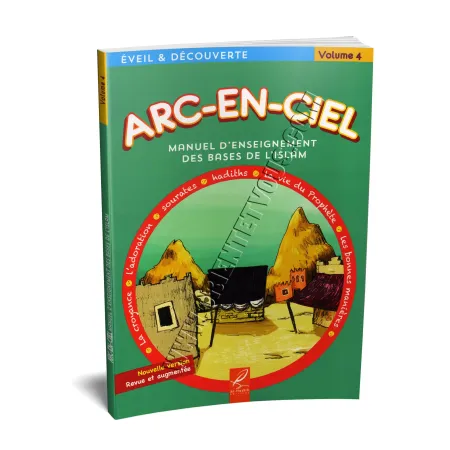 Arc-en-Ciel volume 4 [Nouvelle Version]